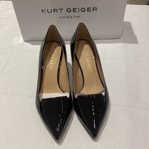 NEW IN BOX Kurt Geiger London Peony Pump